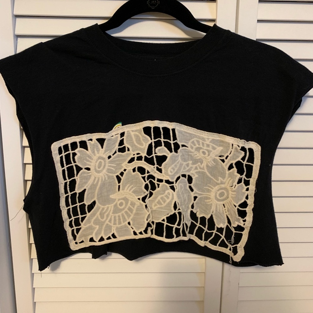 LF crop top